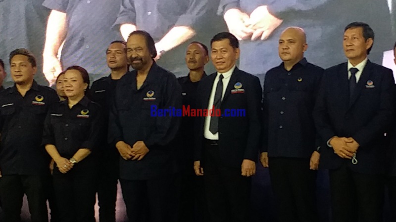 Victor Mailangkay Sebut Duet Anies Baswedan - Luhut Pandjaitan untuk Ketenteraman Indonesia