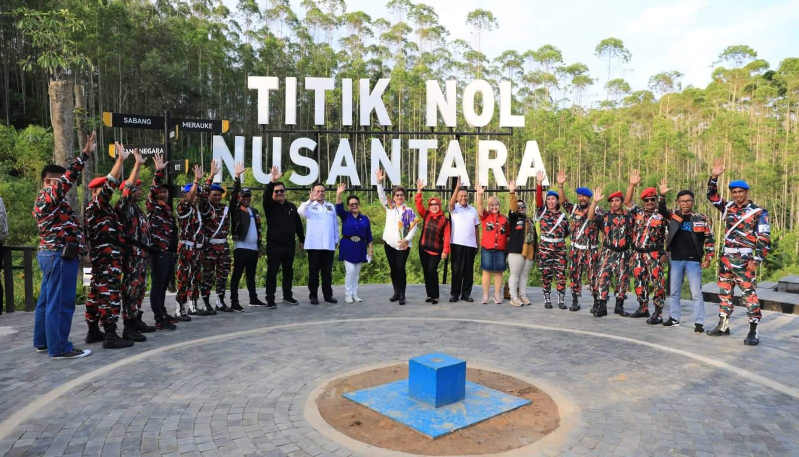 Senator Maya Rumantir Apresiasi Kementerian Perdagangan RI