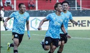 Menang Lagi, Sulut United Selisih Dua Poin dengan Pemuncak Klasemen
