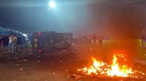 127 Orang Meninggal, Tragedi Stadion Kanjuruhan Nomor Dua Paling Kelam di Dunia