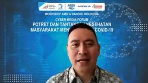 Danone Indonesia dan AMSI Tingkatkan Edukasi Stunting