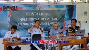 Tegas! Sekda David Lalandos Ingatkan Ini ke ASN