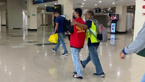 Jadi Buronan, Terpidana Kasus Cabul Kris Dalope Ditangkap Tim Kejati Sulut di Jakarta