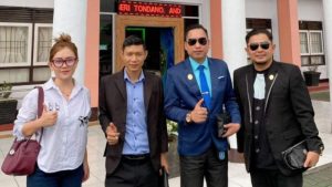 Kalah di Praperadilan, Hakim Perintahkan Polsek Tomohon Tengah Bebaskan Pengrajin Rumah Panggung