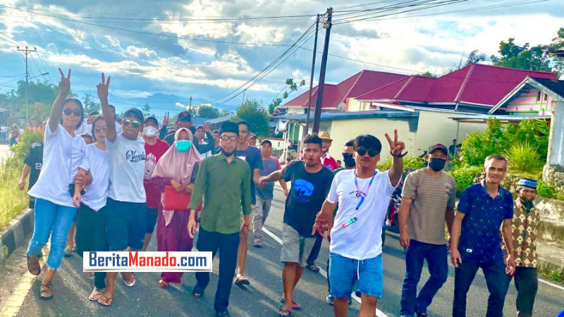 Pilsang Kotamobagu Masuk Tahap Kampanye, Langgar Pakta Integritas Terancam Diskualifikasi