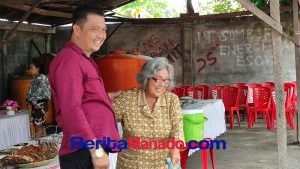 Topang Kesejahteraan Masyarakat, Tenny Kosegeran Singgung Soal Produktivitas Jagung