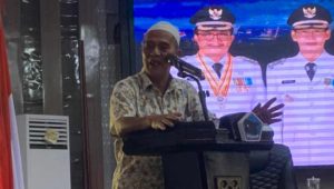 Presiden Malaysia Homestay Association Hadiri Pelantikan DPD IHSA Sulut