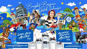 Buruan Daftar! PT Astra Gelar Lomba Foto dan Anugerah Pewarta Astra 2022