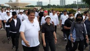 Golkar Tolak Kode Puan Maharani, “Kami Ingin Airlangga Hartarto Jadi Capres”