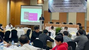 Dewan Pers Ingatkan Publik Soal Fungsi Kontrol Sosial
