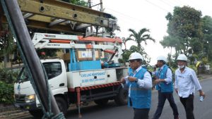 Blackout Listrik di SulutGo Telah Pulih 100 Persen
