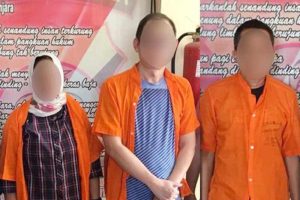 Kadis PU Pemkab Bolmong Ditetapkan Tersangka Kasus Dugaan Korupsi Rehabilitasi Jalan di Bolmong