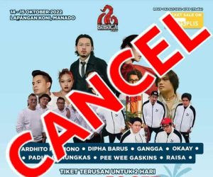 Diduga Jadi Biang Kerok Batalnya Iven Boboca Fest 2022, Pria Inisial R Resmi Dilaporkan ke Polisi