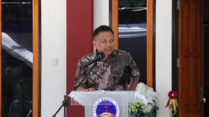 Olly Dondokambey Tegaskan Rumah Pendeta Wajib Diperhatikan Demi Kualitas Pelayanan