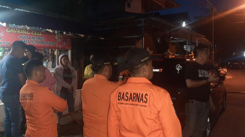 Kakek Asal Tomohon Dilaporkan Hilang di Perkebunan Mandengan