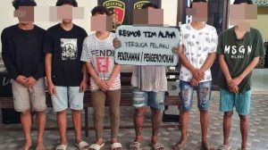 Usai Mengantar Teman Perempuan Pulang, Pria Manado ini Malah Dikeroyok Anak Kampung