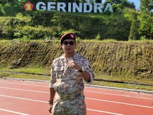 Momen HUT ke-71 Prabowo Subianto, Sekretaris DPC Fateh Kosoloi Mitra Sampaikan Ini