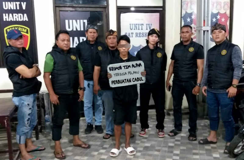 Bejat! Pria di Manado Cabuli dan Rekam Aksi Asusilanya dengan Gadis di Bawah Umur