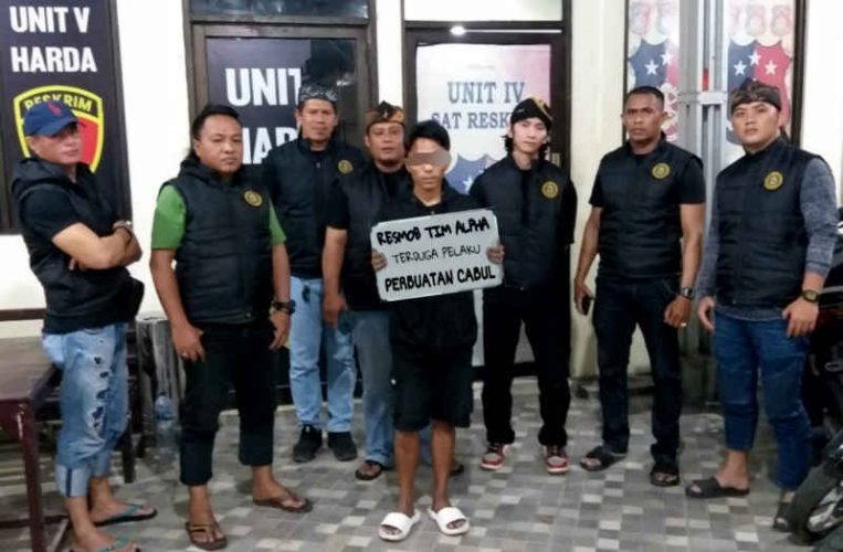 Bejat! Pria di Manado Cabuli dan Rekam Aksi Asusilanya dengan Gadis di Bawah Umur