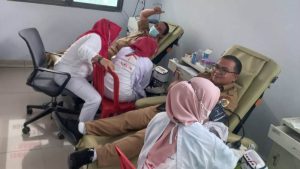 Kabar Gembira! RSUD Kotamobagu Sudah Miliki Unit Transfusi Darah