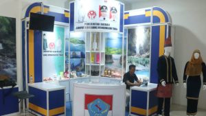 Pemkab Boltim Juga Ikut Pamerkan Produk Unggulan di KTT G20