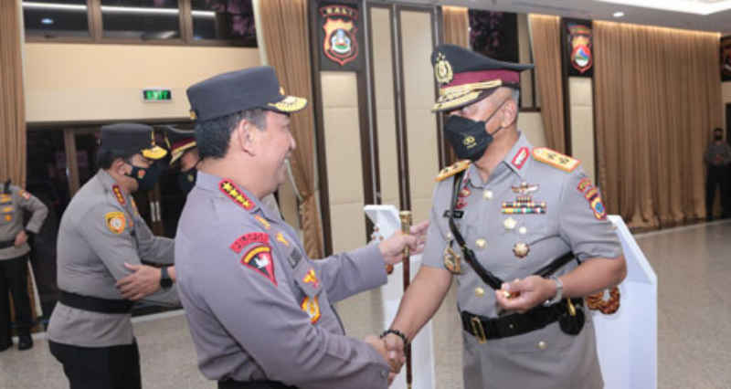 Irjen Pol Setyo Budiyanto Resmi Jabat Kapolda Sulut 9 Irjen Pol Setyo Budiyanto Resmi Jabat Kapolda Sulut