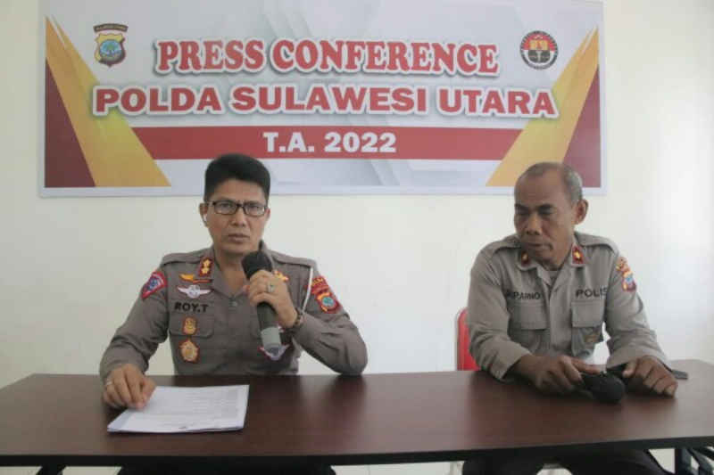 15.309 Pelanggar Lalulintas di Sulut Terjaring Operasi Zebra Samrat 2022