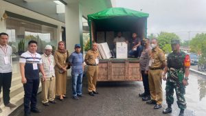Teddy Makalalag Harapkan Para Calon Sangadi Dapat Kendalikan Pendukungnya