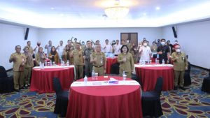 BPOM Manado Kerjasama dengan Pemkot Kotamobagu Hadang Peredaran Obat dan Makanan Ilegal