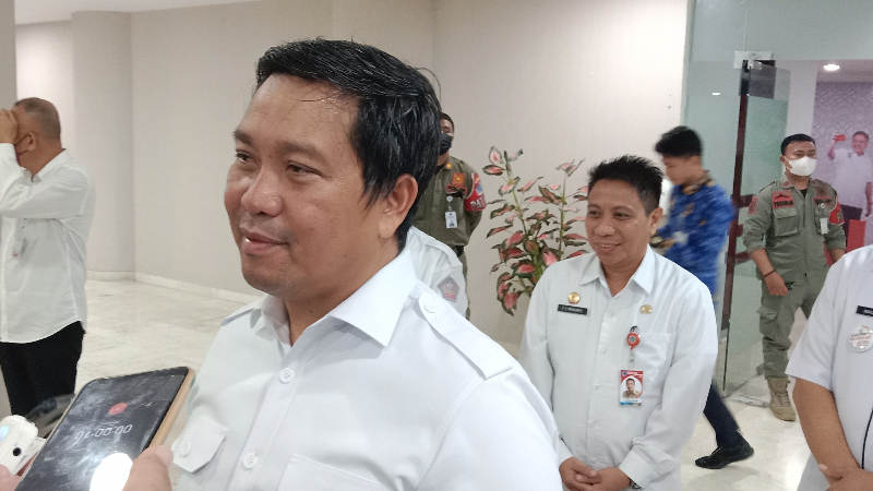 Steven Kandouw Sebut 5.000 PNS Pemprov Sulut 'Kontraktor'