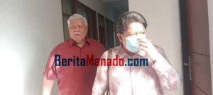 Mantan Wali Kota Jimmy Rimba Rogi Datangi Kejati, Ada apa?