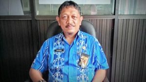 Intervensi Harga Bahan Pokok Dominan, Disdagkop-UKM Gelar Operasi Pasar