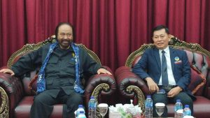 Victor Mailangkay Sebut Putra Batak Ini Kandidat Cawapres Terkuat