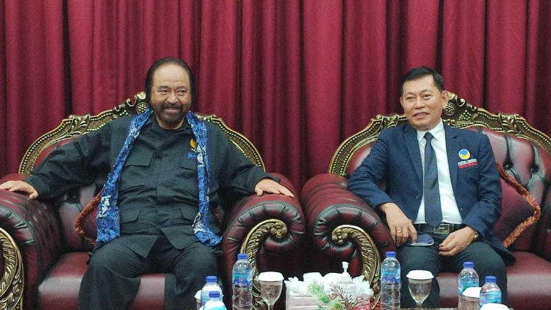 Victor Mailangkay Sebut Putra Batak Ini Kandidat Cawapres Terkuat