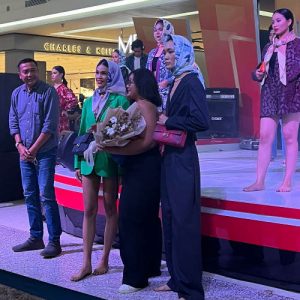 MFD 2022 Sukses, Bukti Manado Punya Selera Busana Tinggi