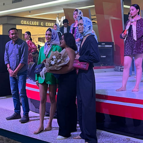 MFD 2022 Sukses, Bukti Manado Punya Selera Busana Tinggi