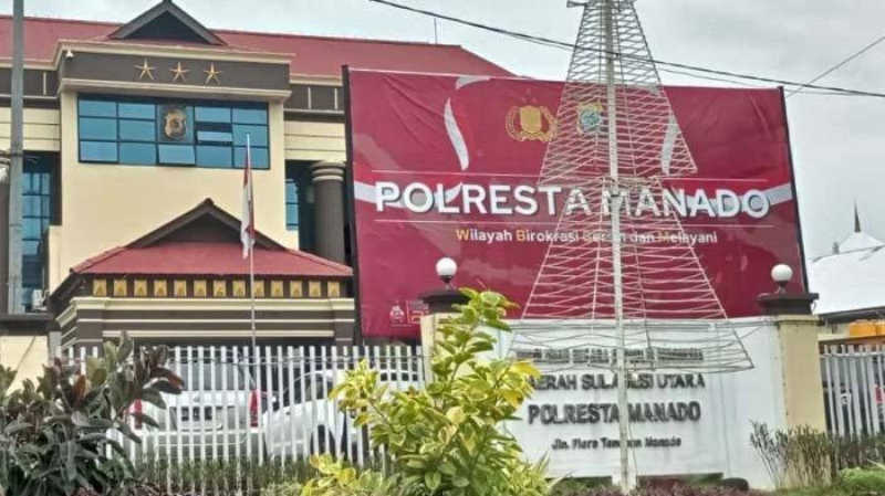 Polisi Lakukan Penyelidikan Terkait Viral Balita Dua Tahun Dikabarkan Hilang di Manado