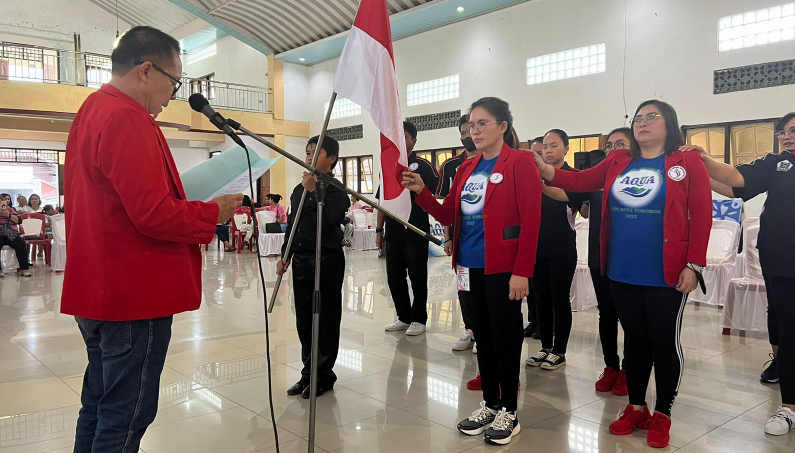 Jelang PORPROV, IODI Tomohon Gelar Tournament Open 2022