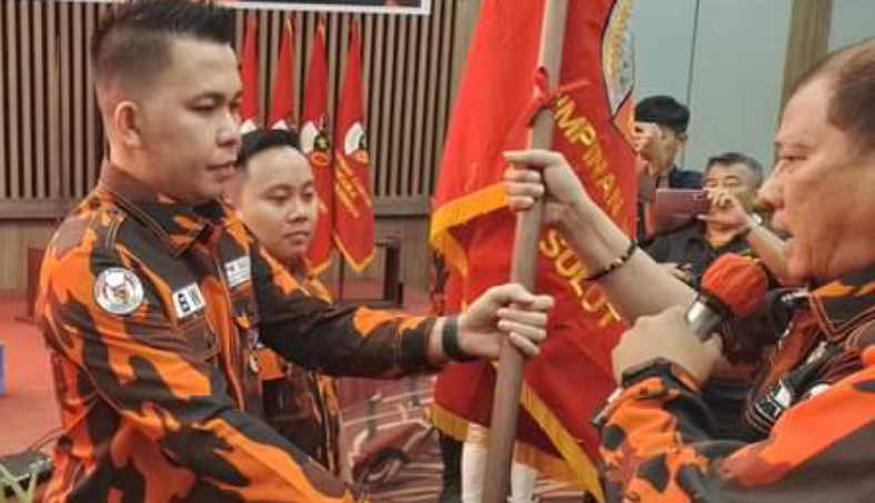 Braien Waworuntu: Pemuda Harus Mandiri