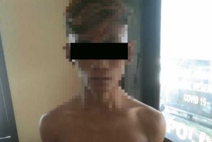 Viral Penikaman di Malalayang Terekam CCTV, Pelaku Langsung Ditangkap Polsek Malalayang