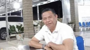 Oskar Manoppo Optimis Demokrat  Menang Pileg Secara Nasional