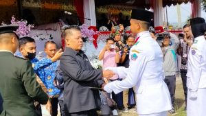 Jadi Irup Sumpah Pemuda, Nayodo Koerniawan Sampaikan Pesan Menpora