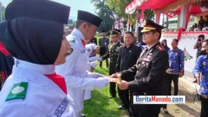 Refleksi Sumpah Pemuda, Ini Pesan Kapolres Dasveri Abdi