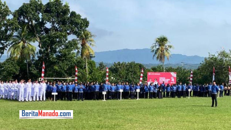 Nayodo Koerniawan Kembali Ingatkan Soal Kualitas Kerja ASN dan Bebas KKN