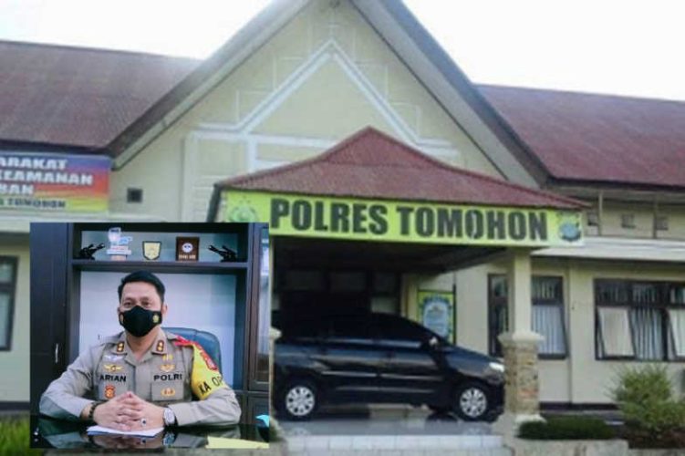 Penjemputan Paksa Wartawan di Tomohon Dikecam, Kapolres Sebut Cuma Miskomunikasi