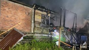 Berikut Nama-nama Korban Kebakaran di Kelurahan Biga, Kerugian Capai Rp250 Juta