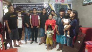 Tim Pengabdian Masyarakat Fakultas Hukum Unsrat Gelar Penyuluhan di Desa Silian
