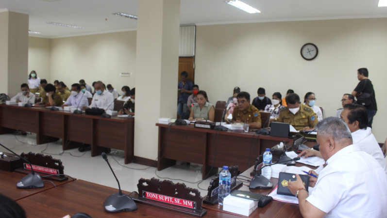 Bendungan Kuwil Bermasalah, Warga Cari Solusi ke DPRD Sulut