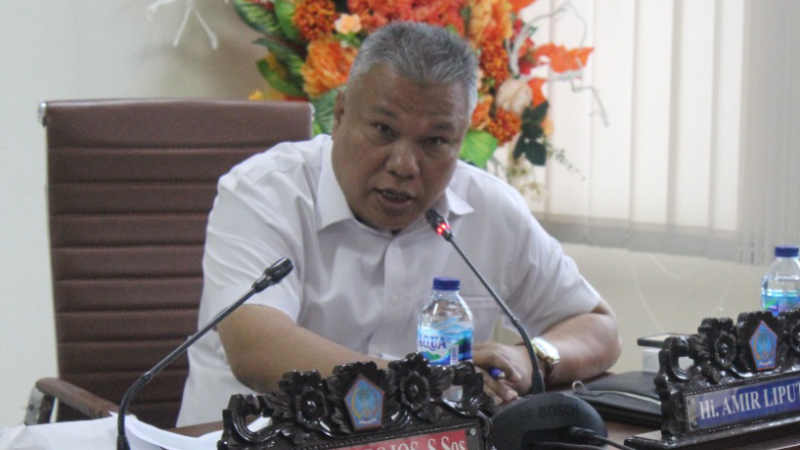 Dipanggil DPRD Sulut, BPN Pilih ke Luar Daerah