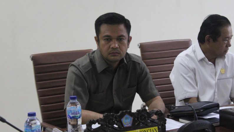 James Kojongian Desak Balai Sungai Soal Pembayaran Tanah Warga